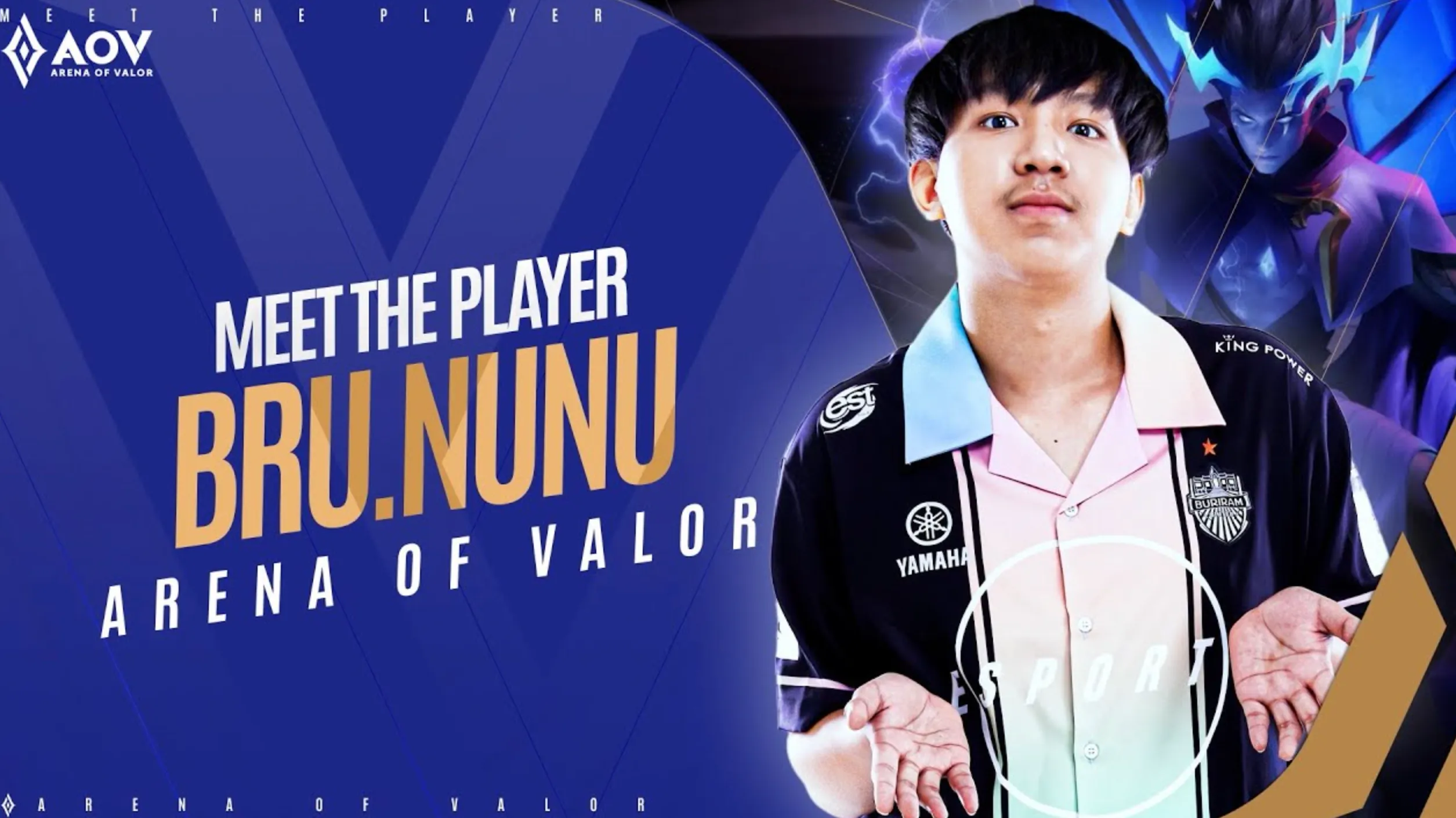 Nunu arena of valor